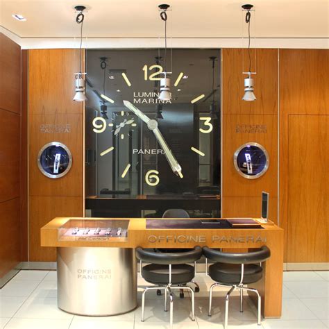 Panerai boutique Doha